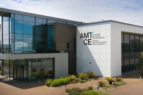 Advanced Manufacturing Training Centre of Excellence building at Xerox Technology Park in Dundalk