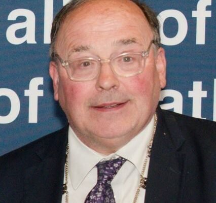 Noel French, newly elected chairperson of Drogheda Homeless Aid