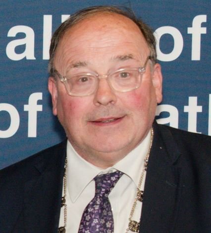 Noel French, newly elected chairperson of Drogheda Homeless Aid