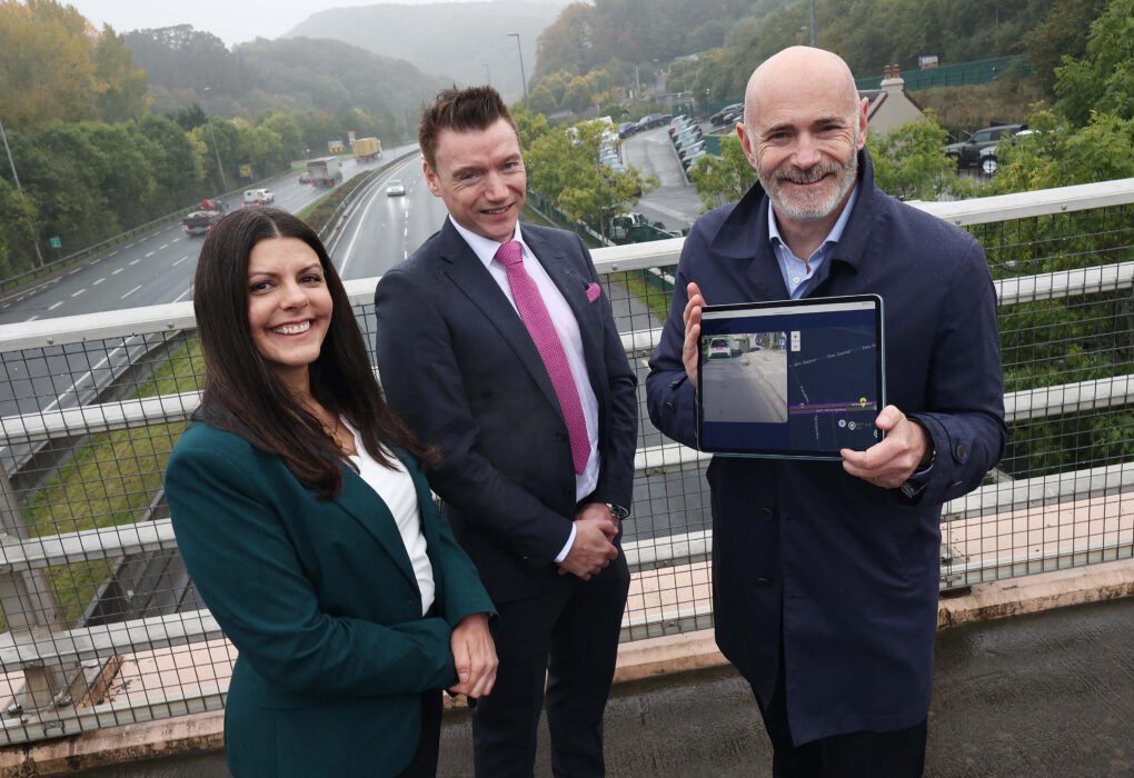 Ireland’s first ‘digital highway’ to bring enhanced 5G to M1 through Louth