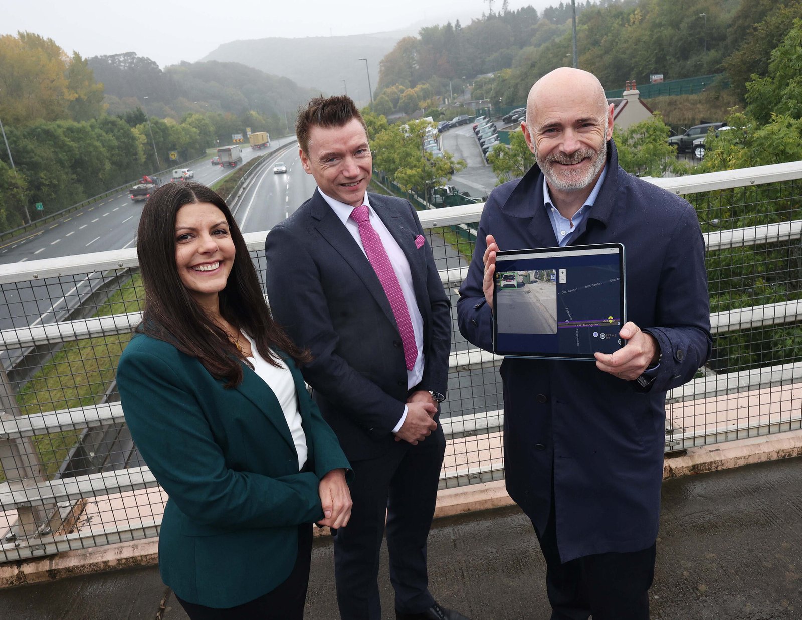 Ireland’s first ‘digital highway’ to bring enhanced 5G to M1 through Louth