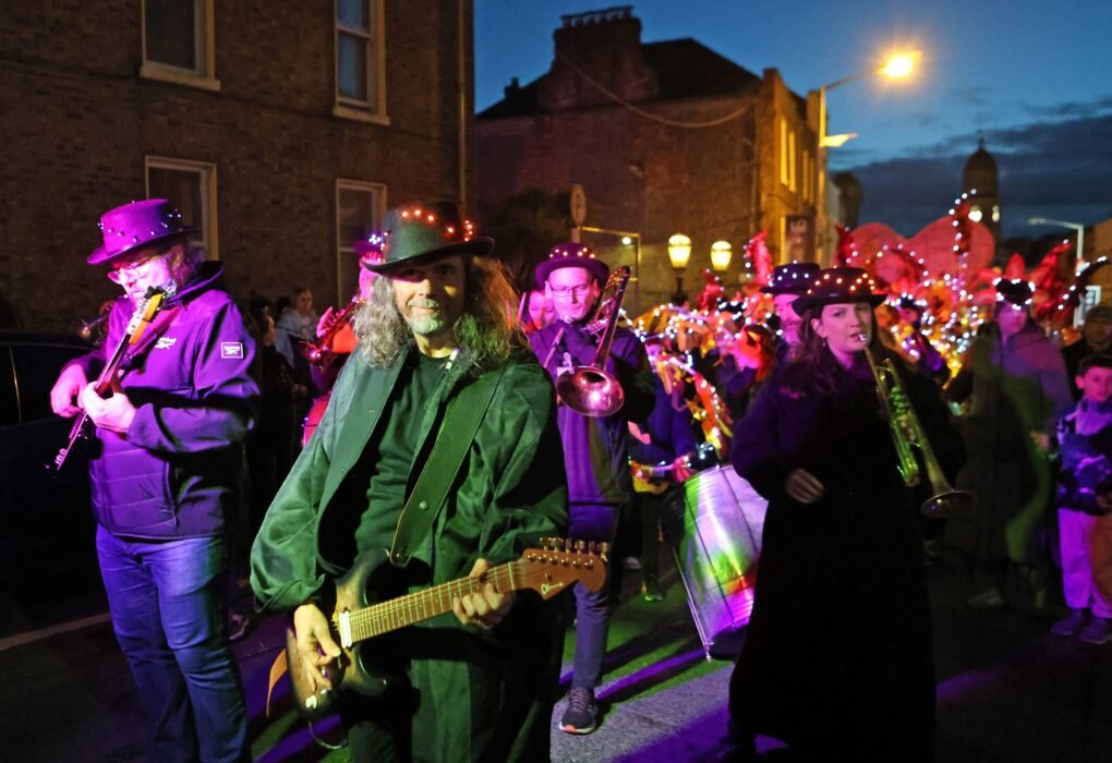Spook Parade