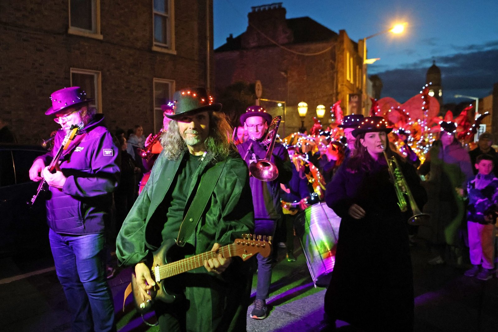 Spook Parade