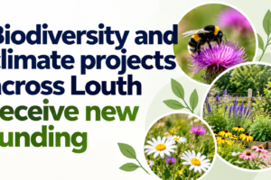 Biodiversity Funding for Louth Projects