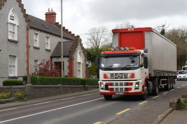 Julianstown welcomes Julianstown Residents welcome council vote on HGV ban - viewed as commitment to Traffic Relief Scheme