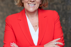 Louth TD Paula Butterly