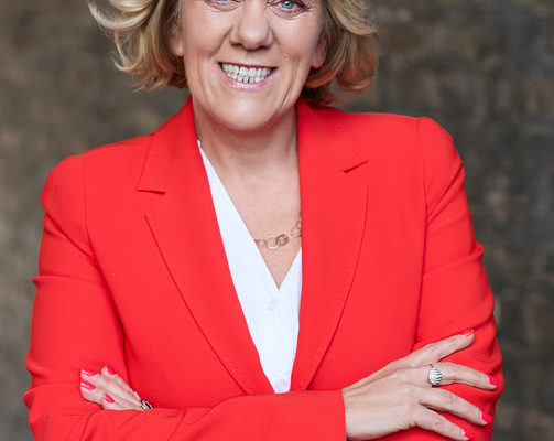 Louth TD Paula Butterly