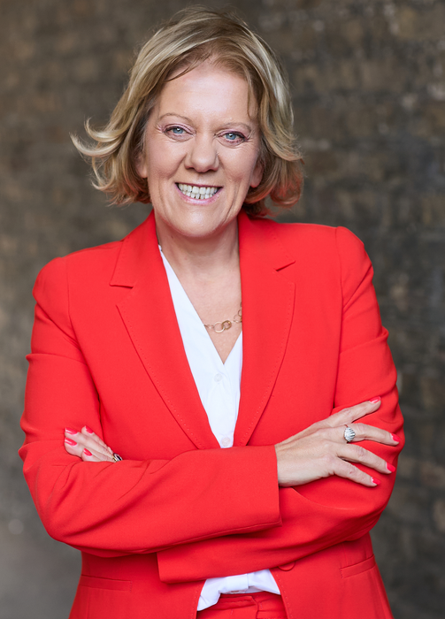 Louth TD Paula Butterly