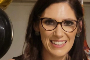 Emma Byrne, whose family and friends have raised more than €50,000 towards a new hospice in Drogheda in her memory