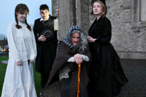 Ferdia Festival returns to Ardee for two days of Halloween fun