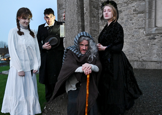 Ferdia Festival returns to Ardee for two days of Halloween fun