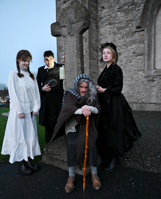 Ferdia Festival returns to Ardee for two days of Halloween fun