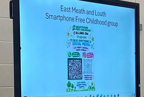 Five local primary schools join forces to support smartphone-free childhoods