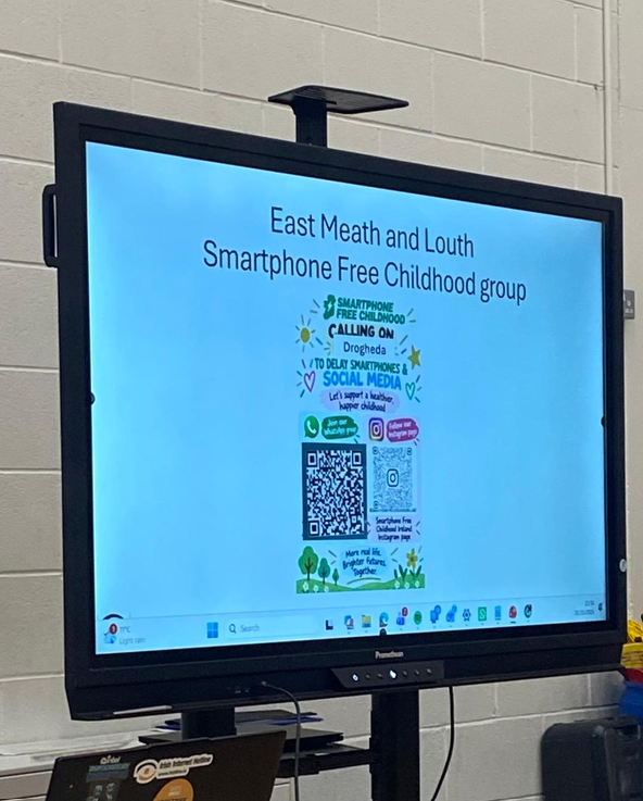 Five local primary schools join forces to support smartphone-free childhoods