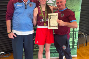 Drogheda boxer Grace Conway wins 11th All-Ireland title